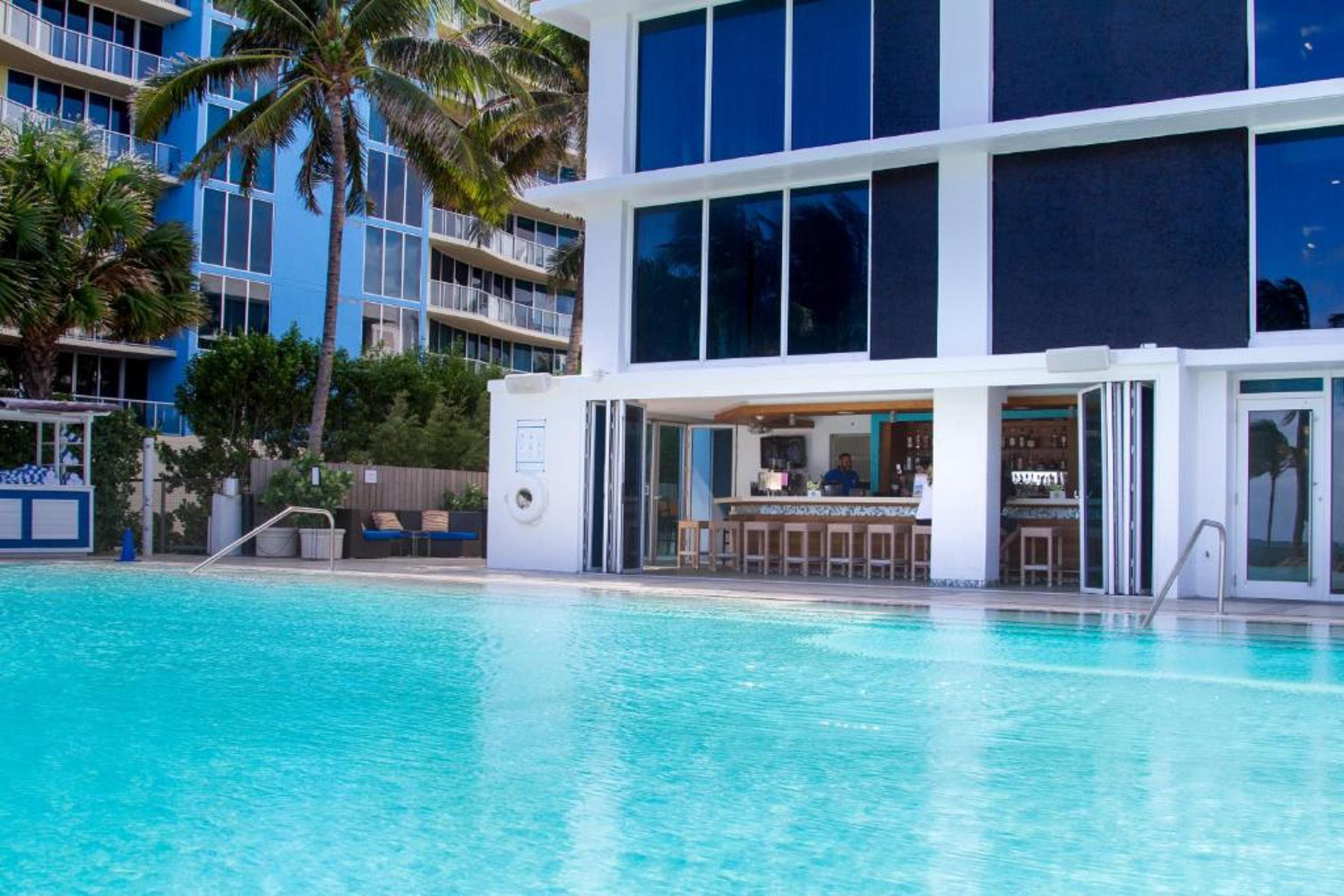 B Ocean Resort Fort Lauderdale Beach Luaran gambar