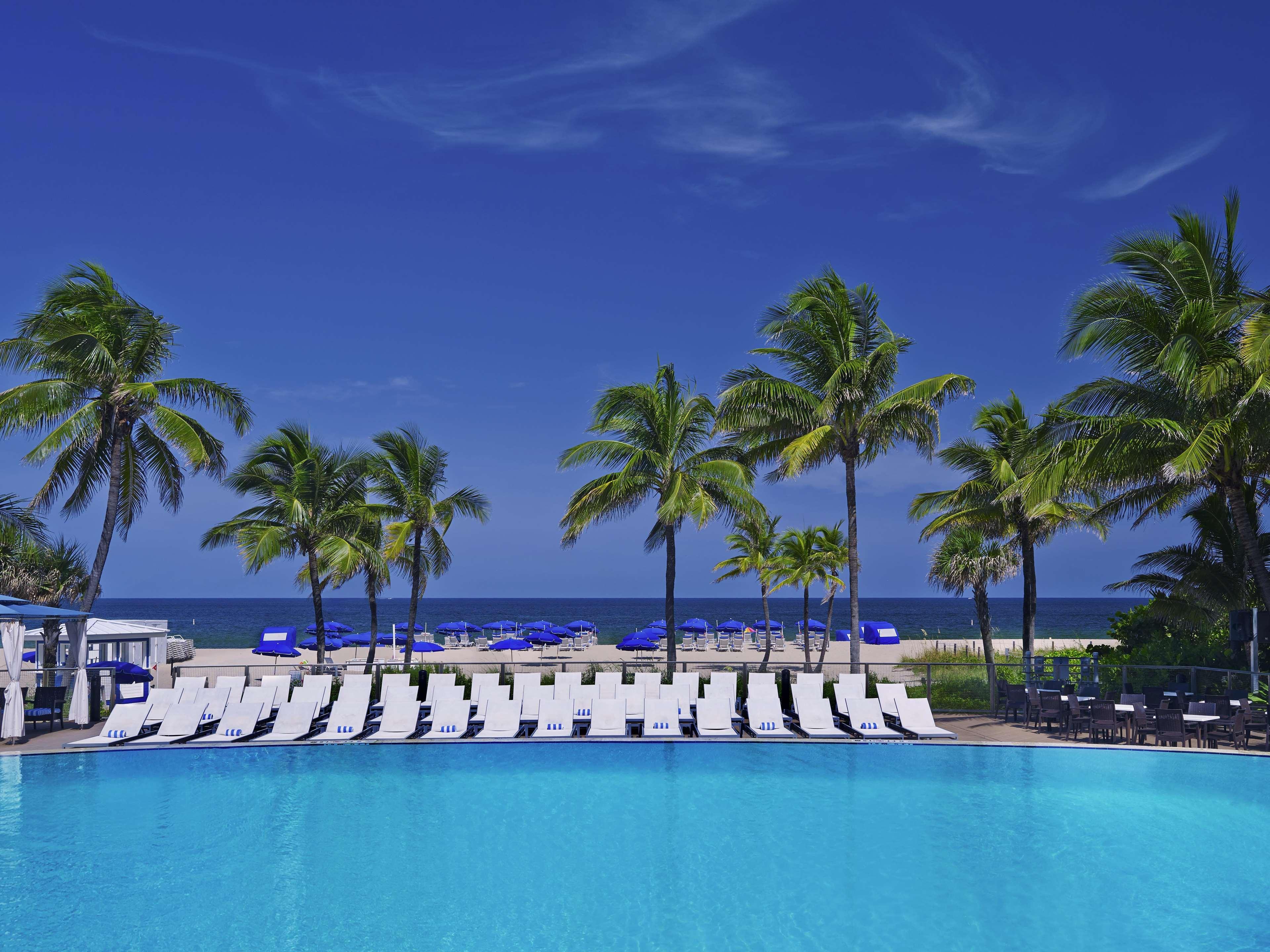 B Ocean Resort Fort Lauderdale Beach Luaran gambar