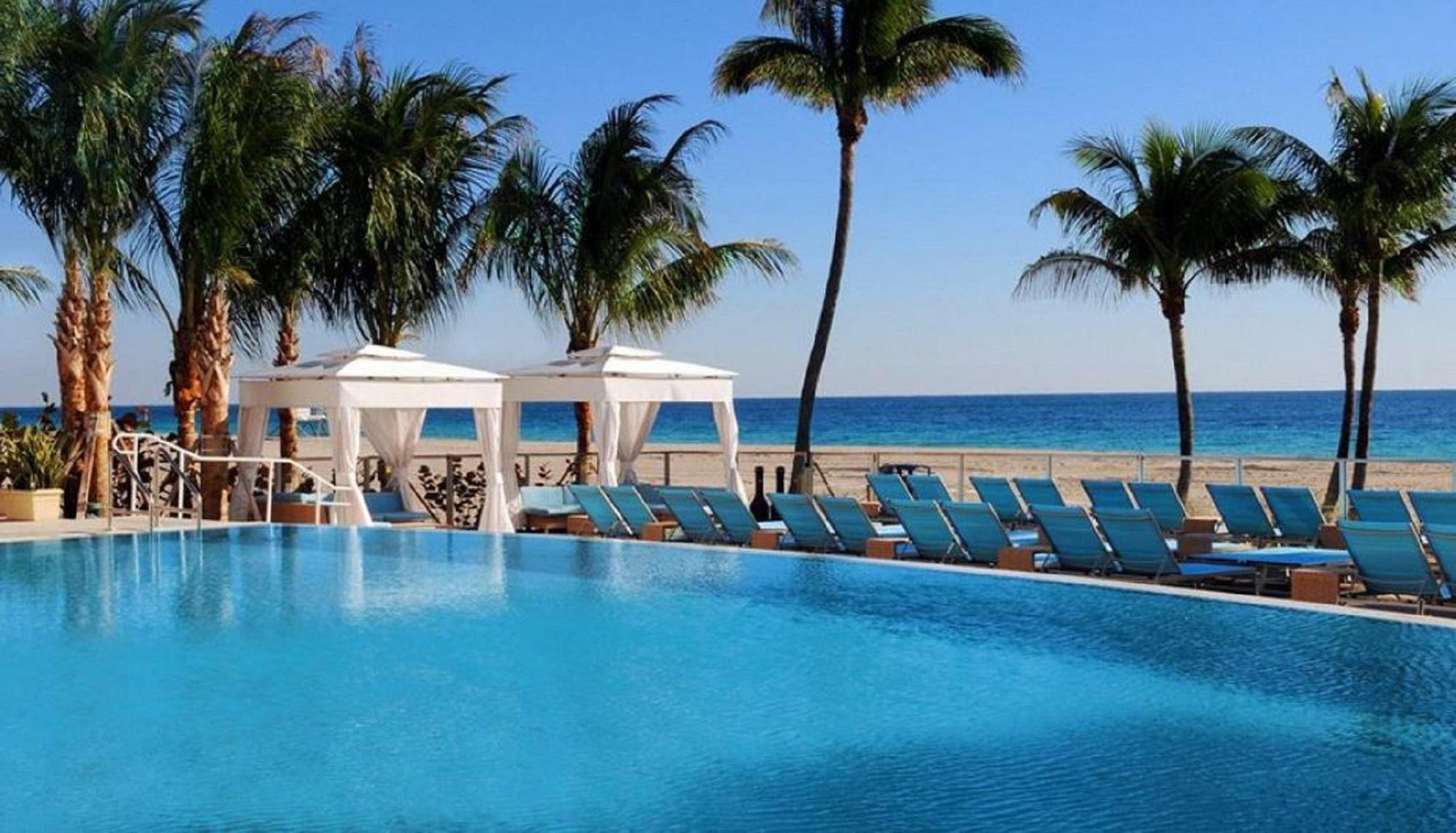 B Ocean Resort Fort Lauderdale Beach Luaran gambar