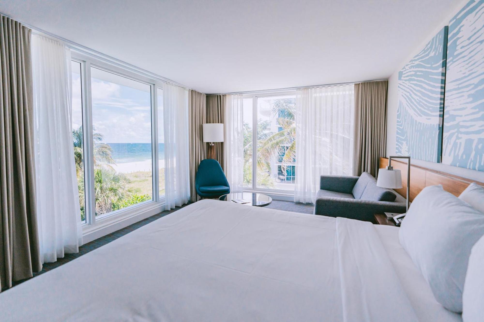 B Ocean Resort Fort Lauderdale Beach Luaran gambar