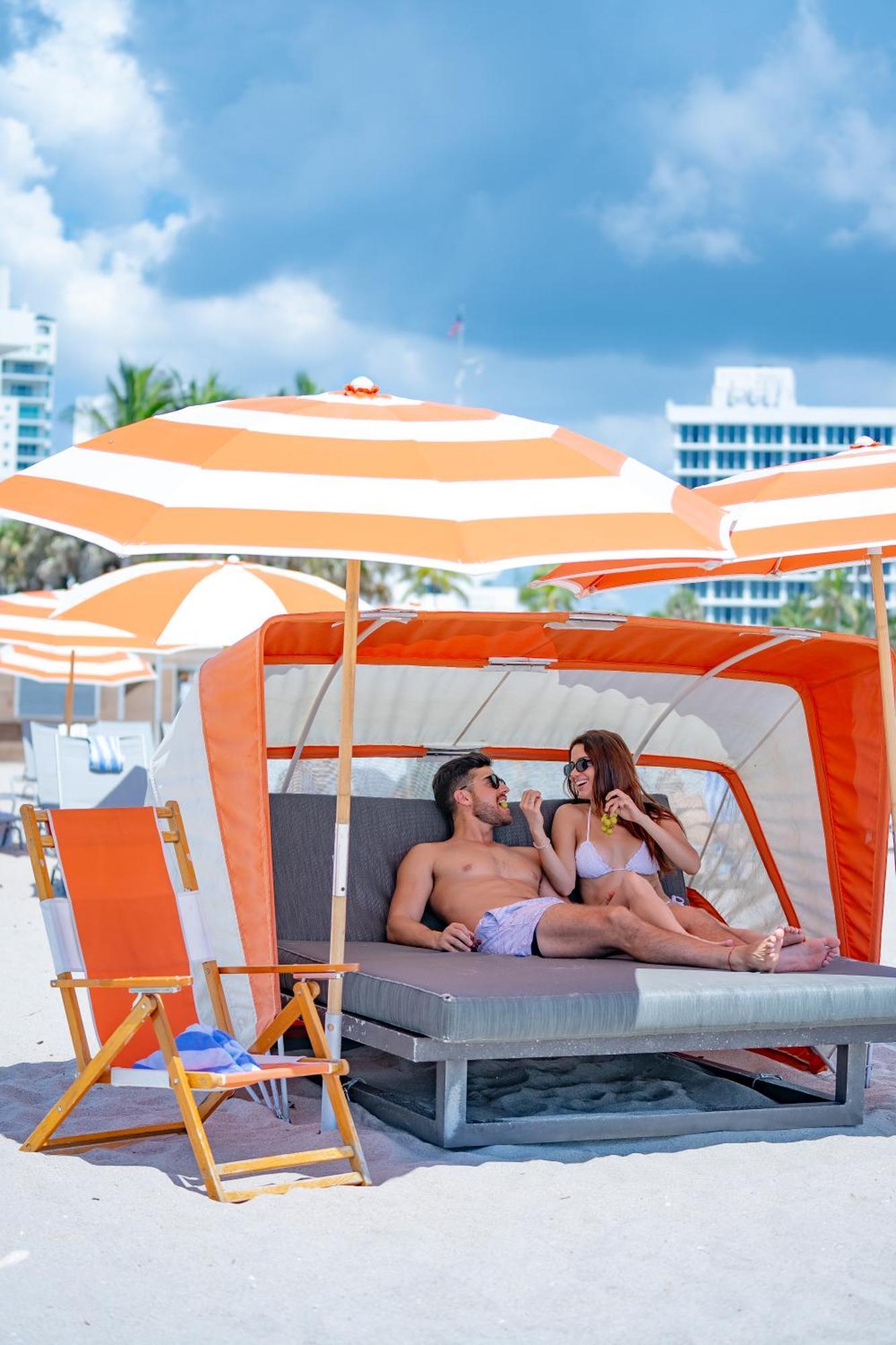 B Ocean Resort Fort Lauderdale Beach Luaran gambar