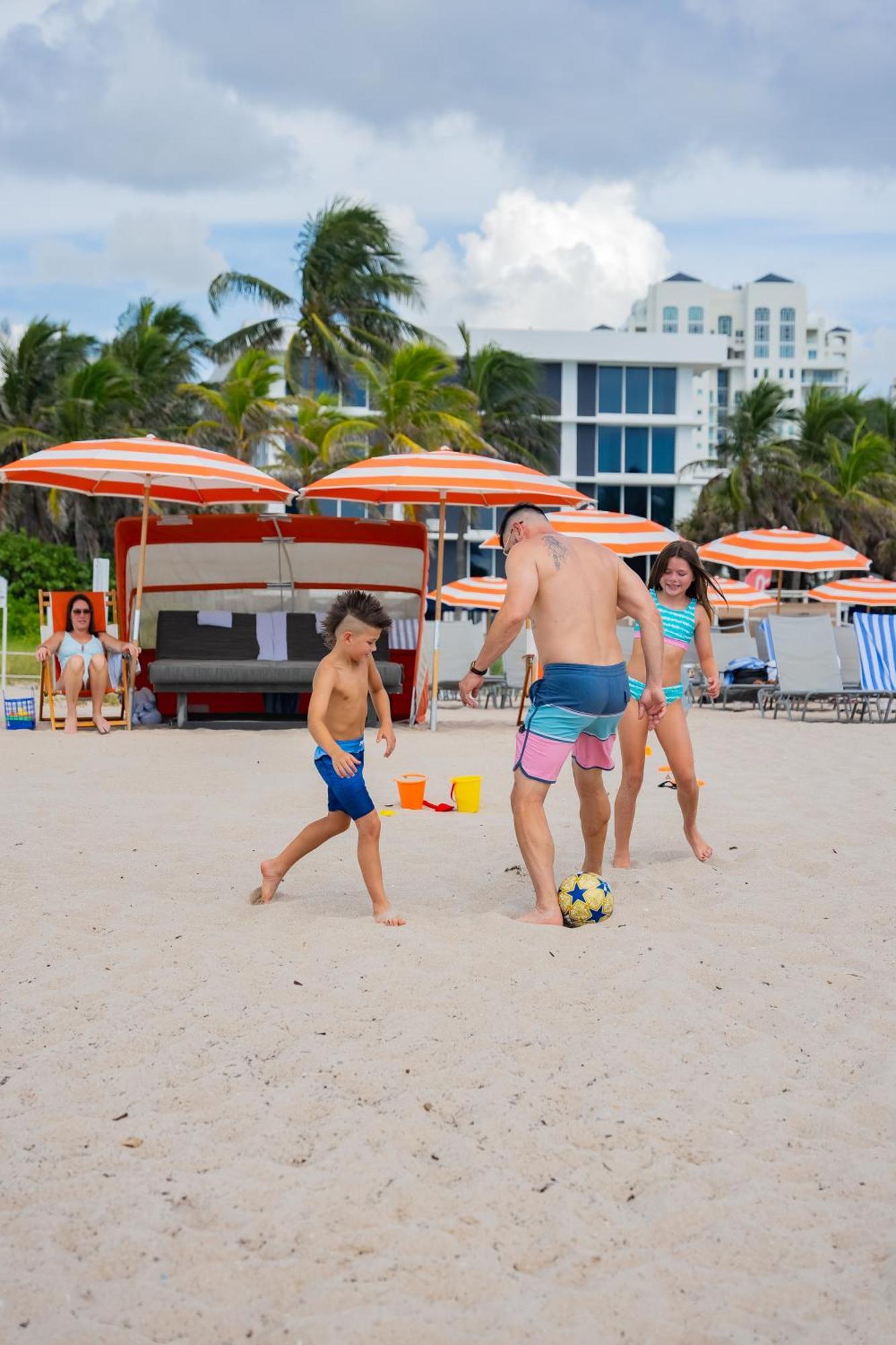 B Ocean Resort Fort Lauderdale Beach Luaran gambar