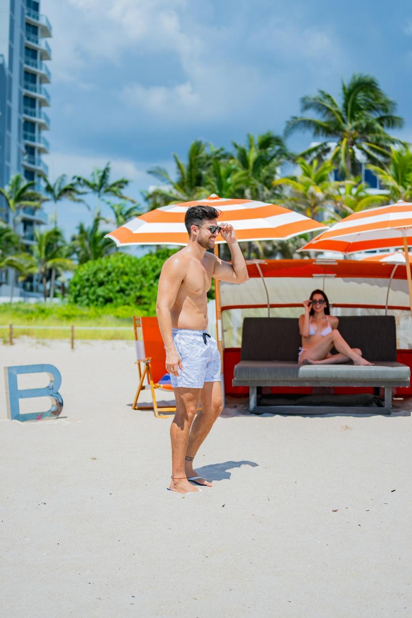 B Ocean Resort Fort Lauderdale Beach Luaran gambar