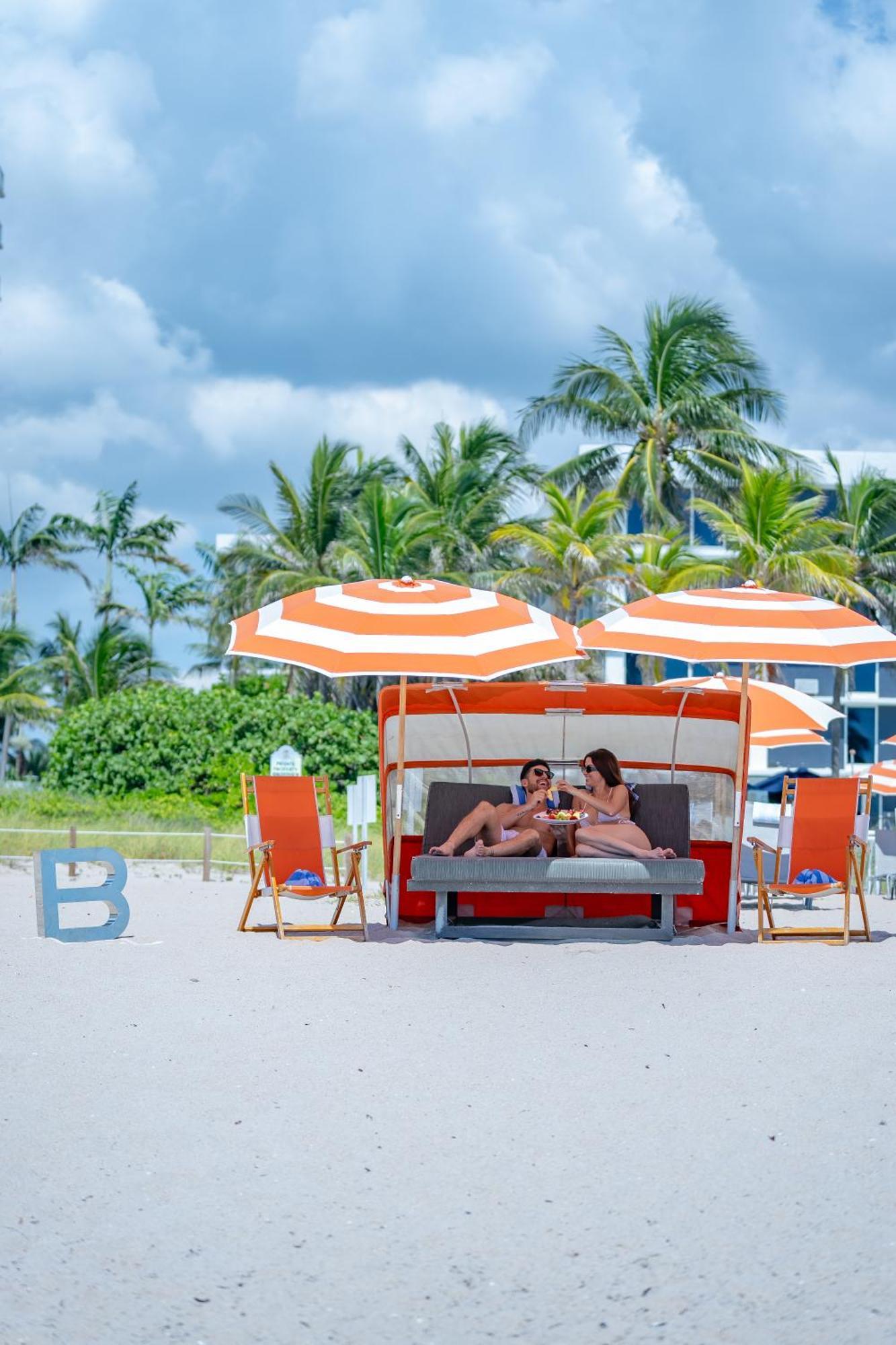 B Ocean Resort Fort Lauderdale Beach Luaran gambar