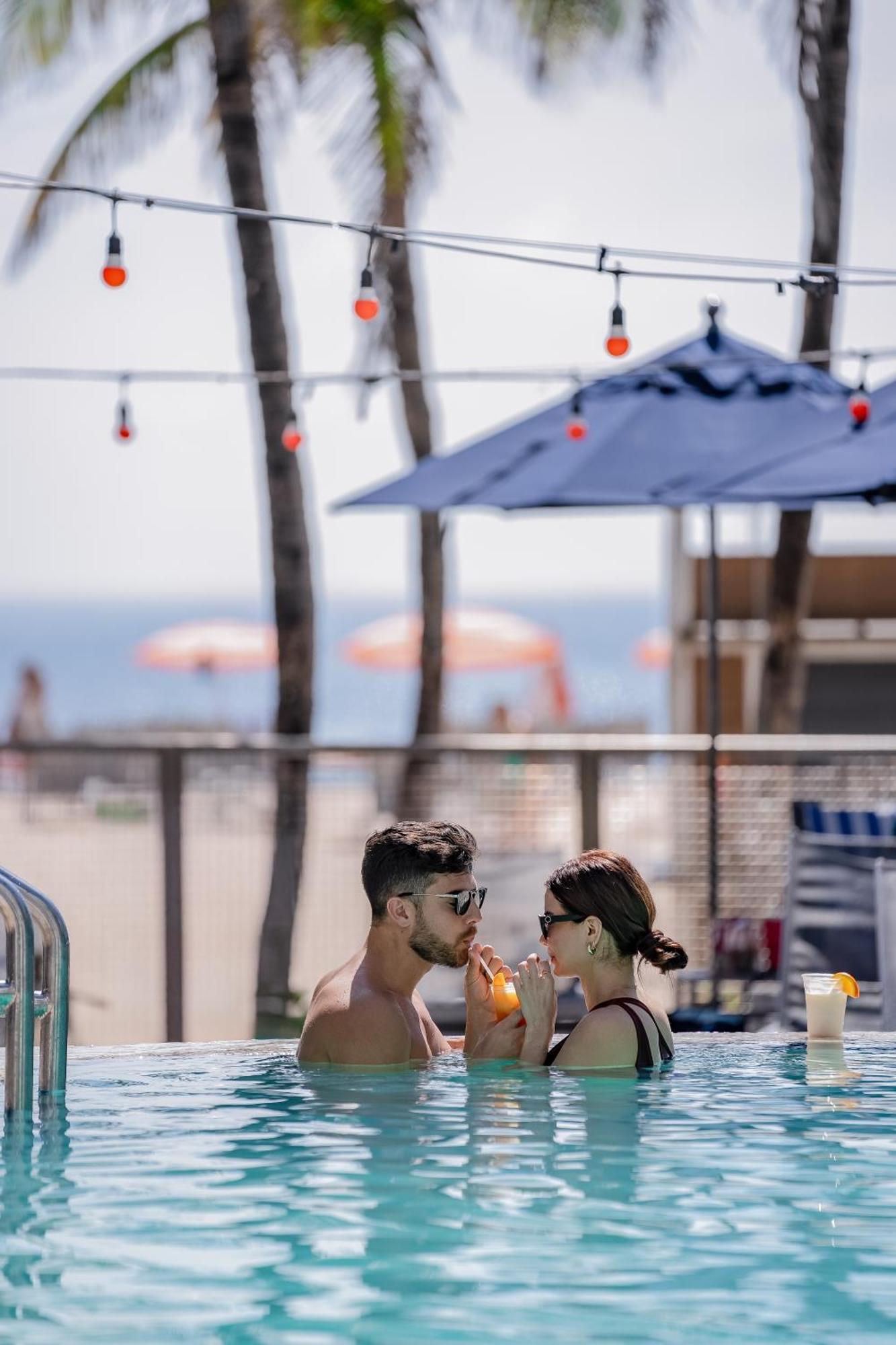 B Ocean Resort Fort Lauderdale Beach Luaran gambar