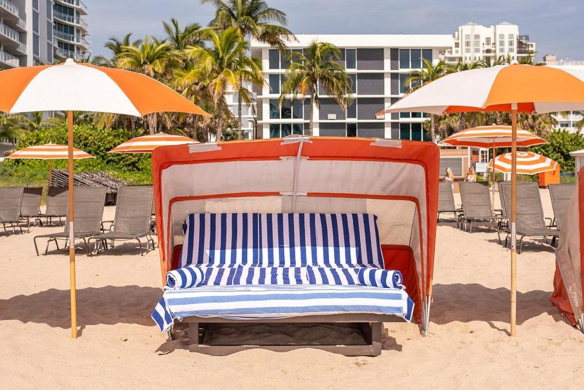 B Ocean Resort Fort Lauderdale Beach Luaran gambar