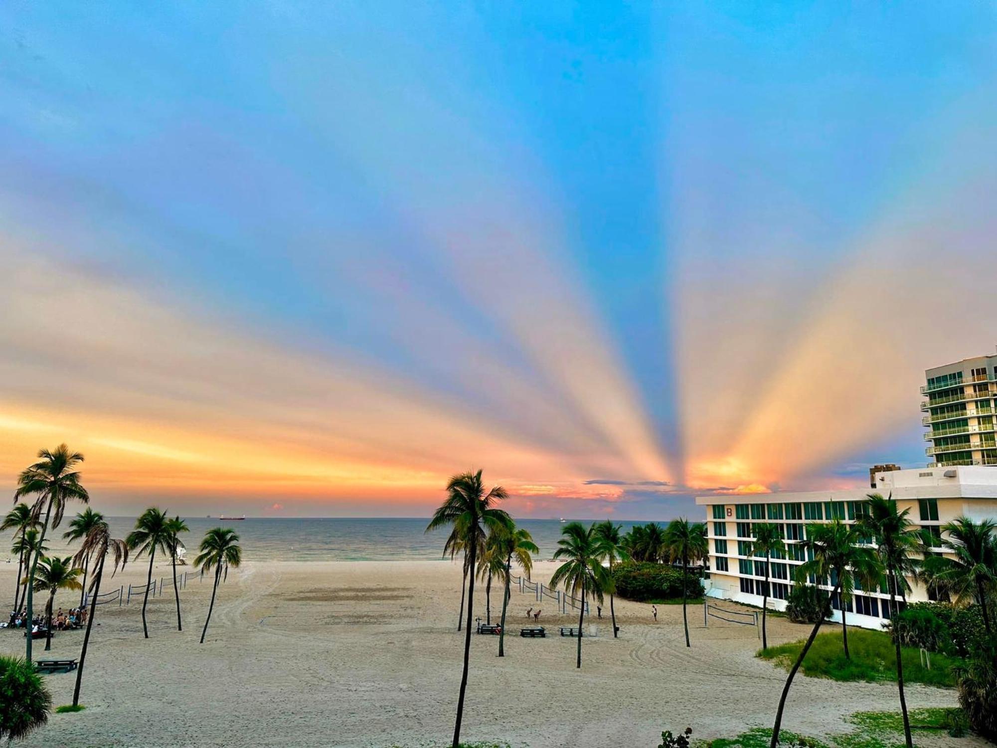 B Ocean Resort Fort Lauderdale Beach Luaran gambar